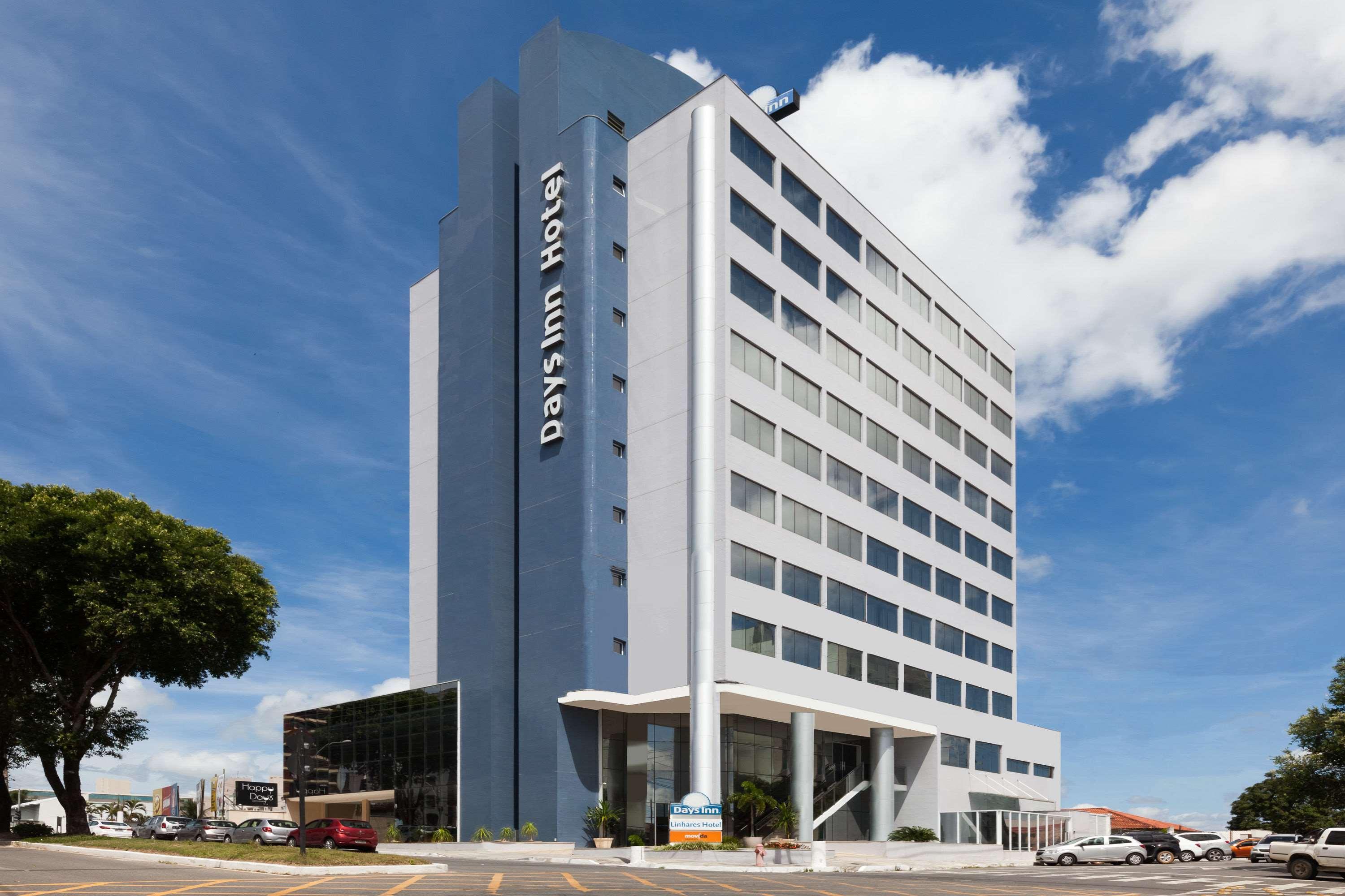 Days Inn By Wyndham Linhares Eksteriør billede