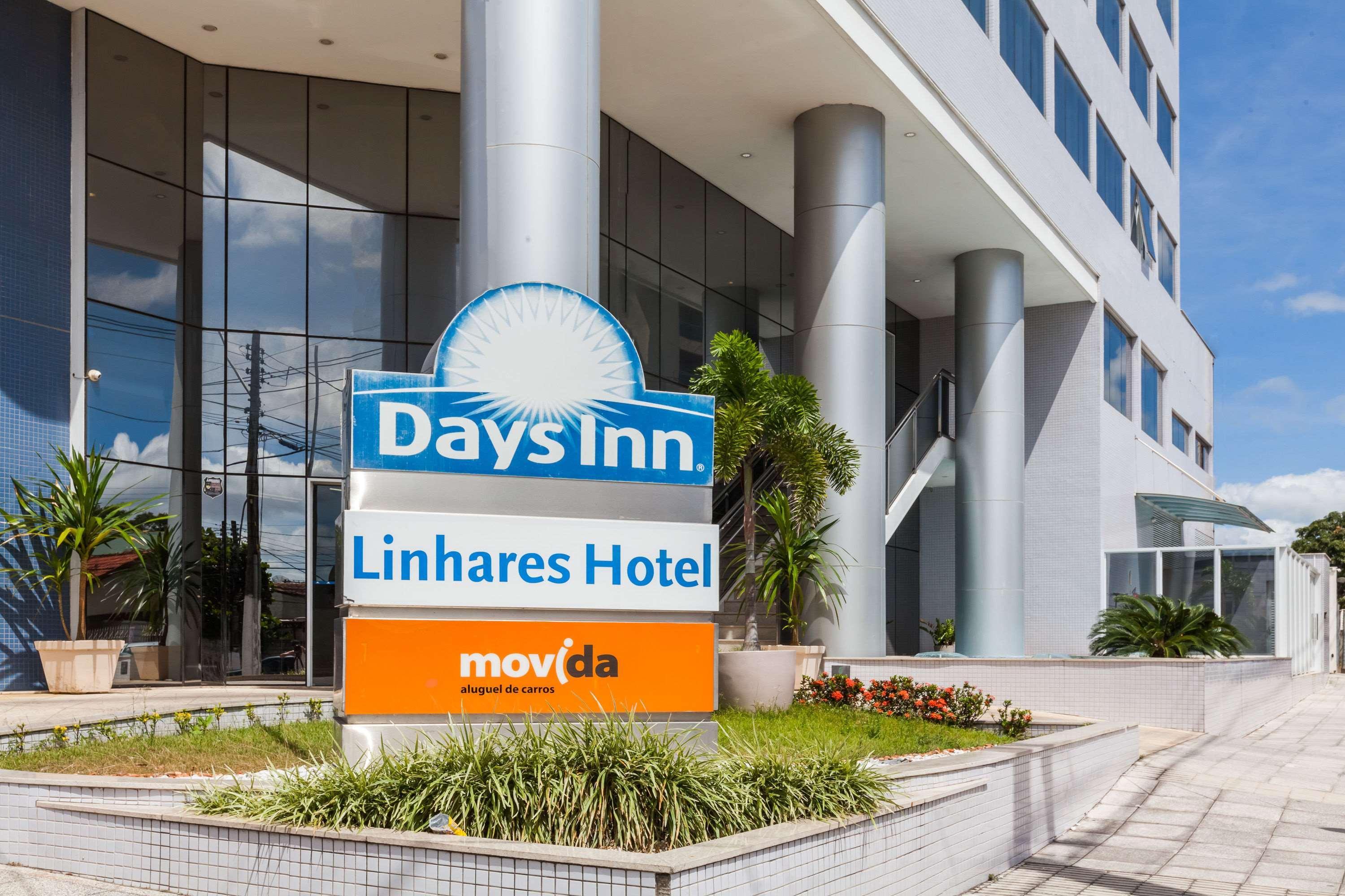 Days Inn By Wyndham Linhares Eksteriør billede